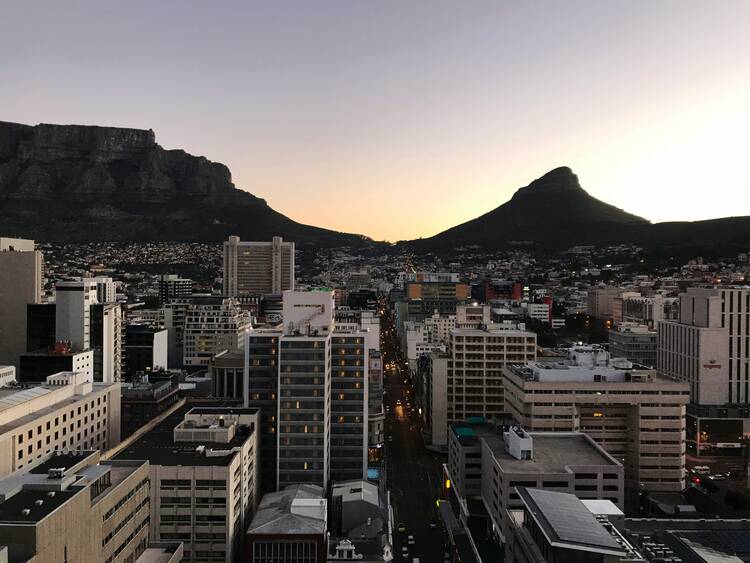 Cape Town free