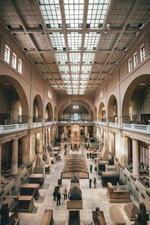 Egyptian Museum