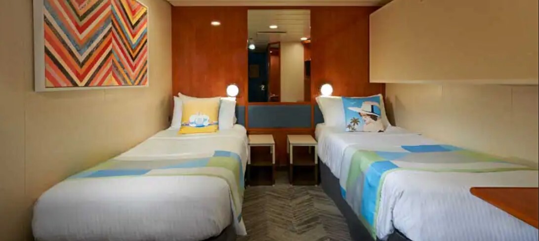 Norwegian Dawn Rooms