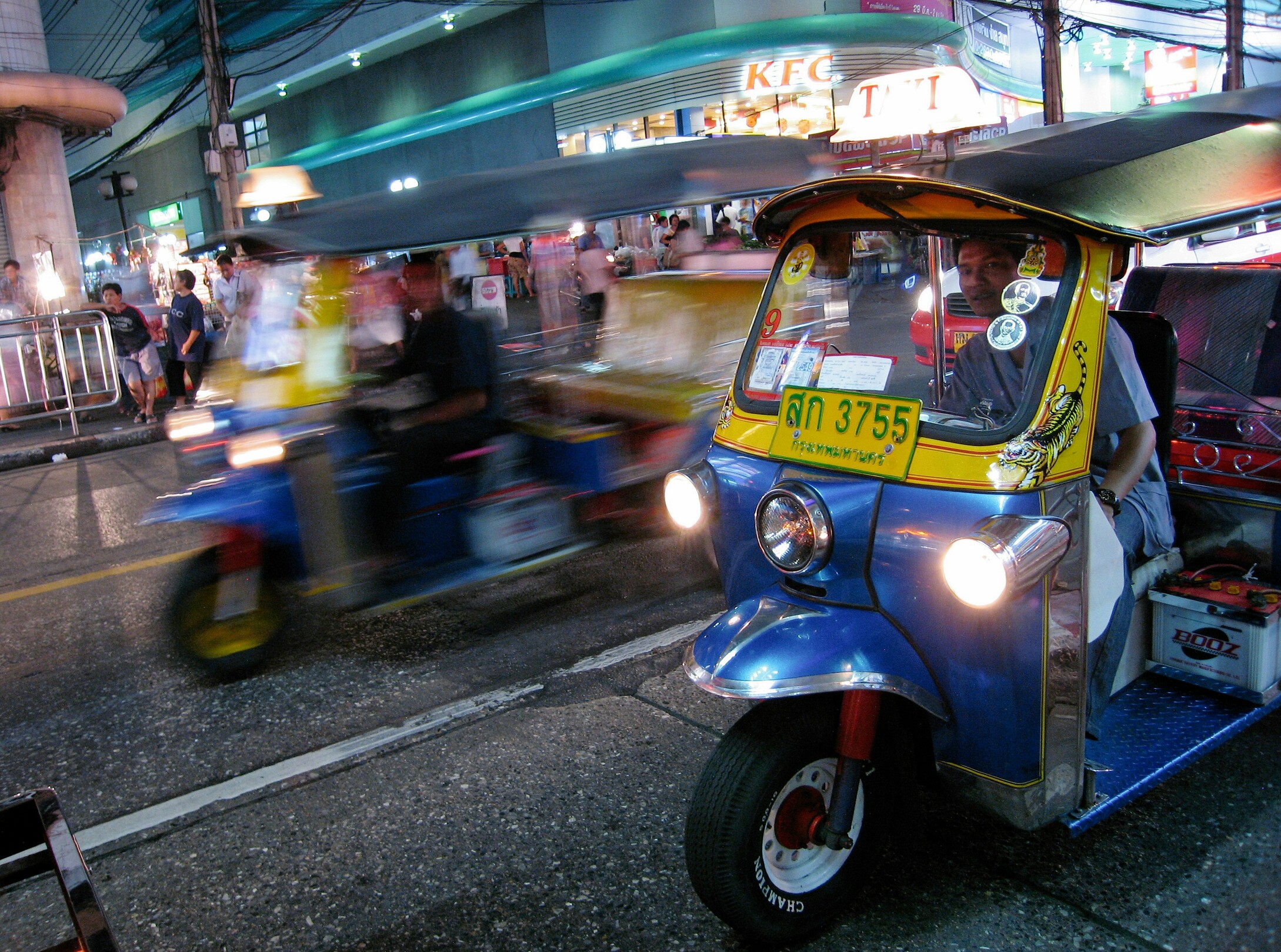 Bangkok