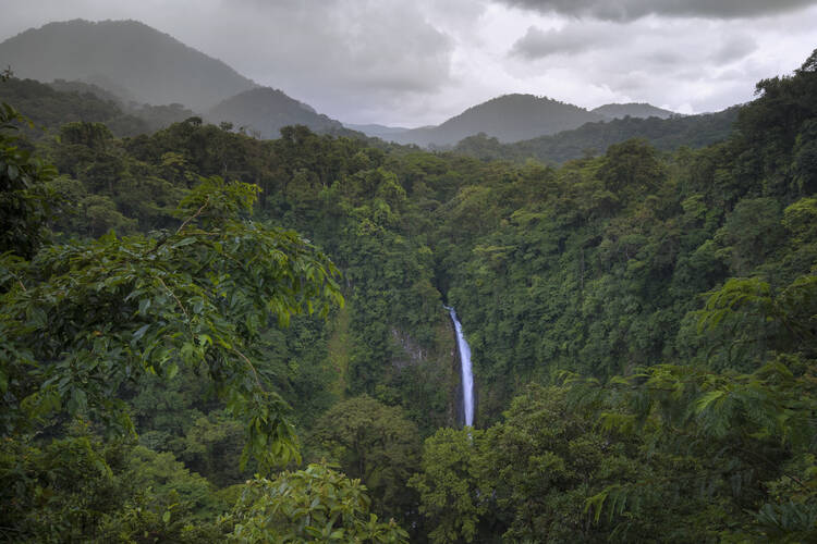 La Fortuna Waterfall