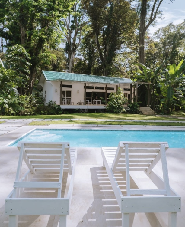 Sonora Caribbean Jungle Retreat