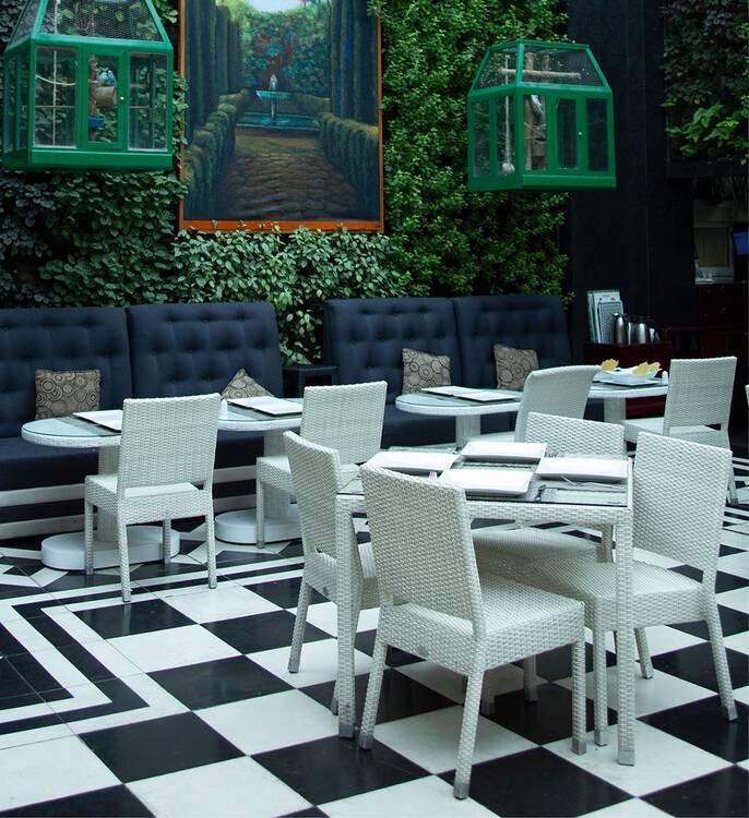 Hotel Geneve Mexico City