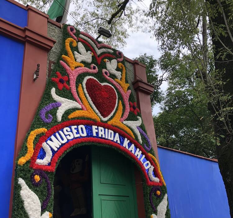 Frida Kahlo Museum