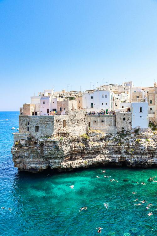 Polignano a Mare, Italy