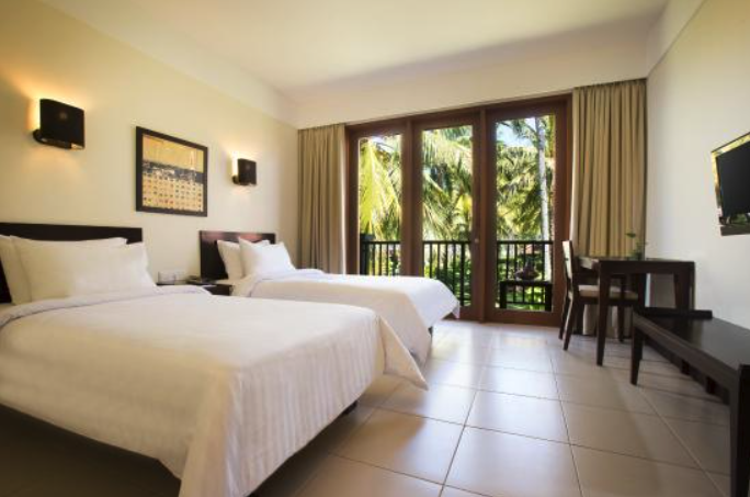 Ketapang Indah Hotel, Superior Room