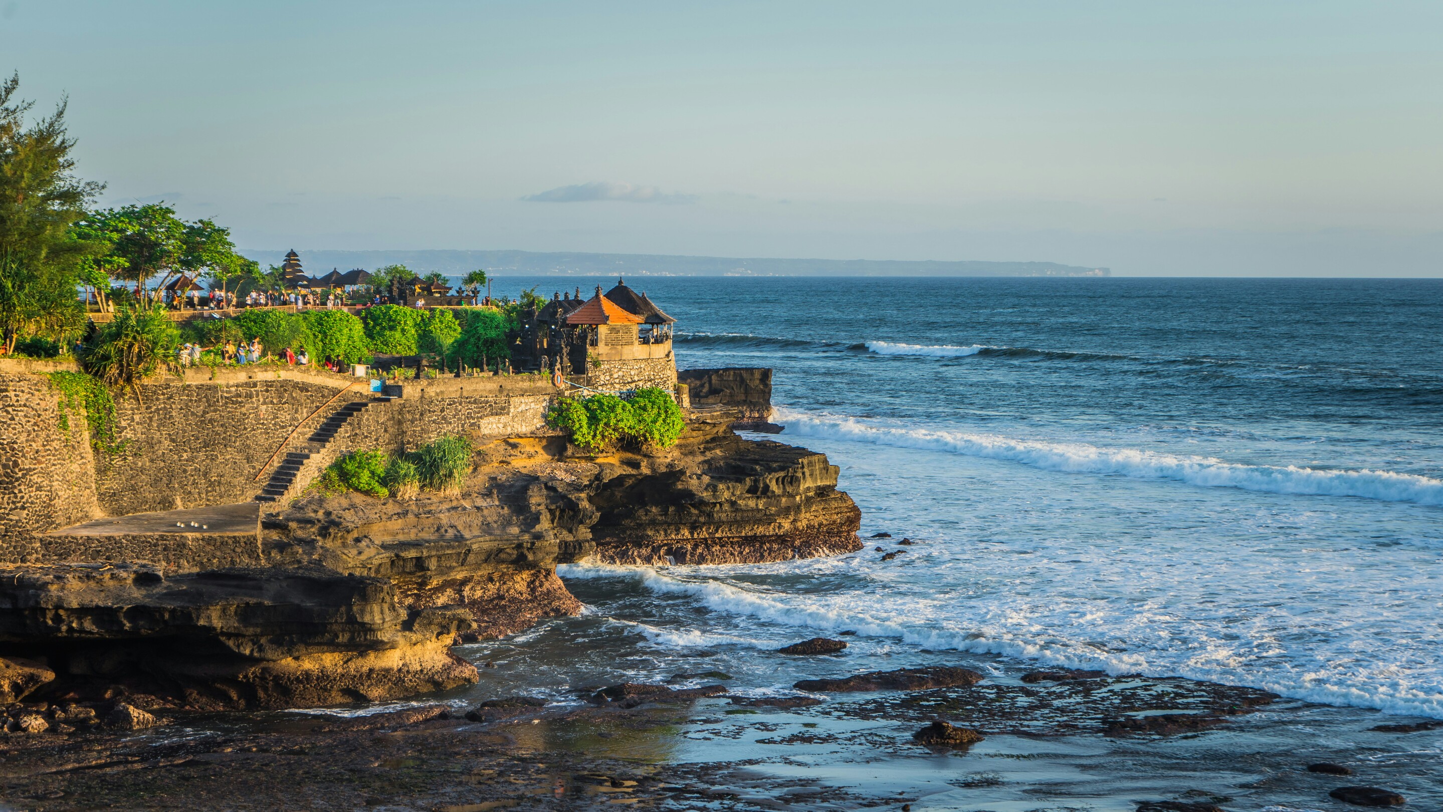 Tanah Lot Temple, Bali