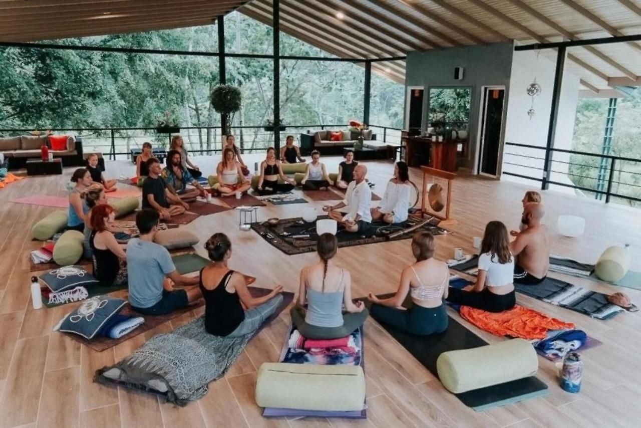 Yoga Retreats in Canada 2020 - YOGA PRACTICE