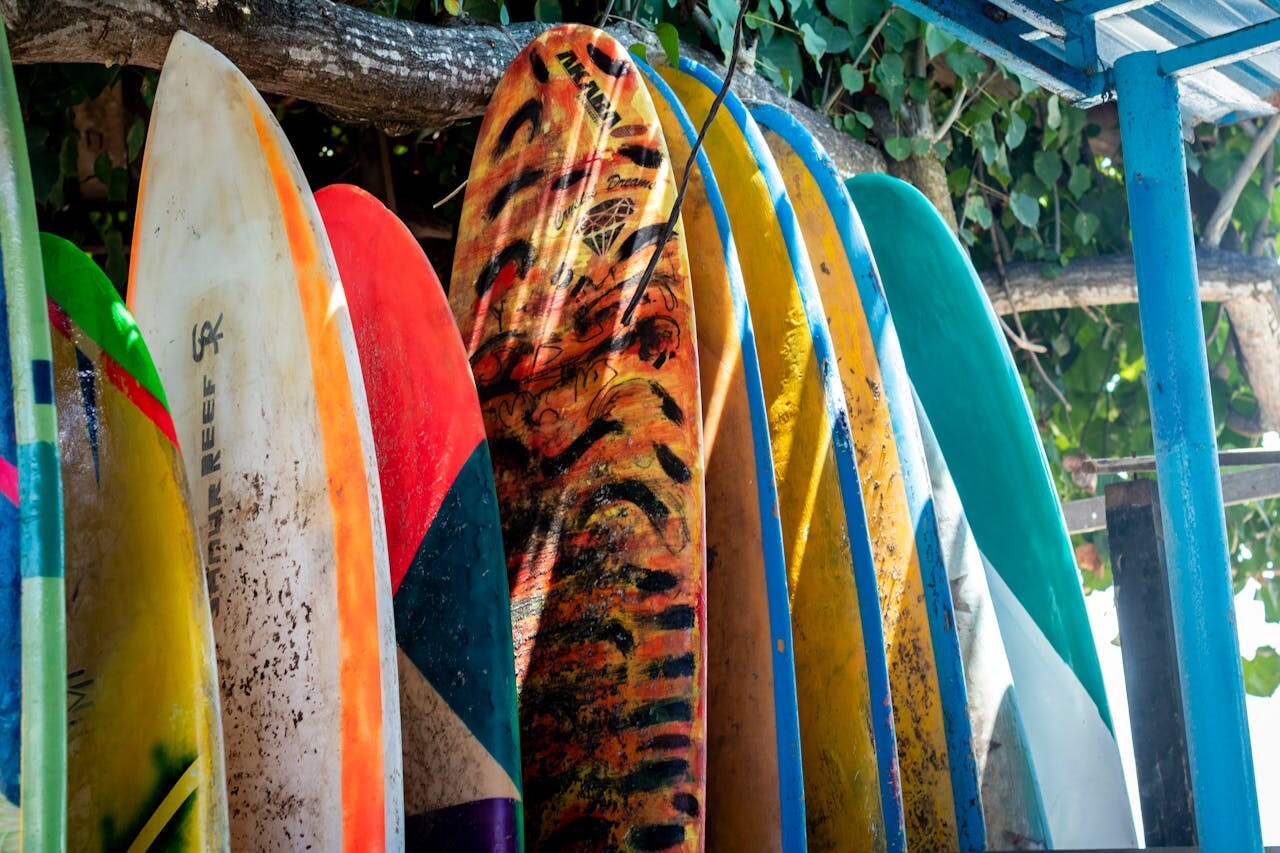 Surfboards
