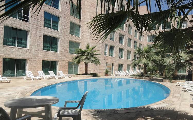 Petra Palace Hotel