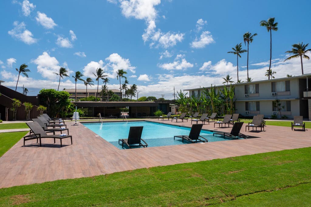 Maui Seaside Hotel