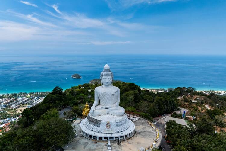 Photo by Kolin, Big Buddha