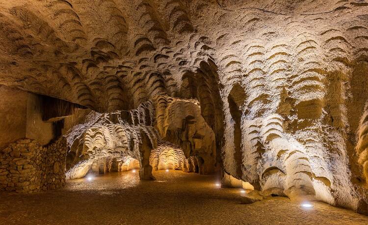 Hercules Caves